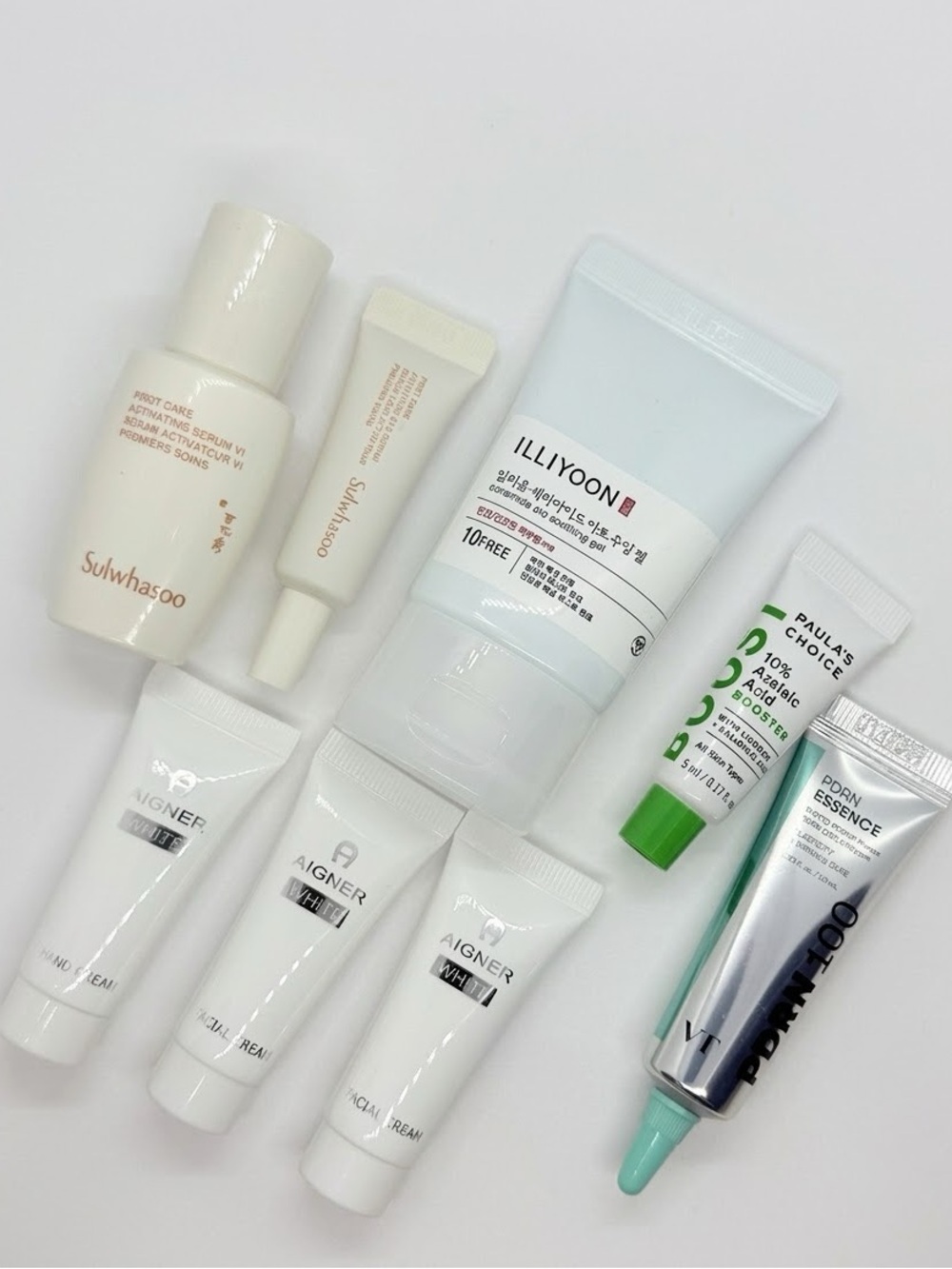 Skincare & Beauty Sample Bundle